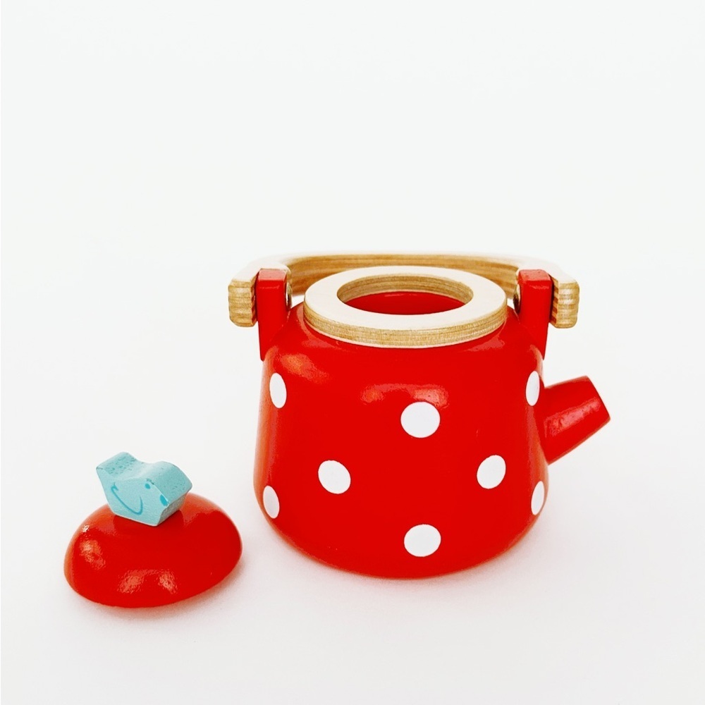 Le Toy Van Dotty Kettle - Picture 4 of 12